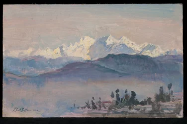 Langtang, Nepal, 2012